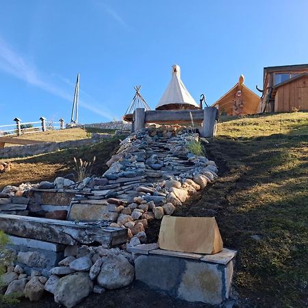 Guesthouse Planinarski Dom Neviden'O Zabljak  Exterior photo