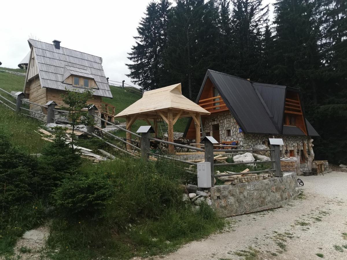 Guesthouse Planinarski Dom Neviden'O Zabljak  Exterior photo