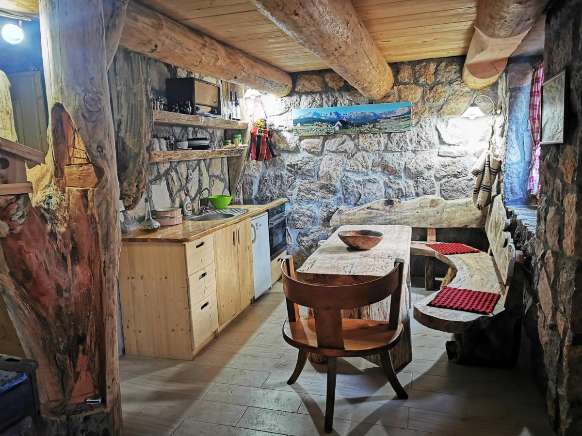 Guesthouse Planinarski Dom Neviden'O Zabljak  Exterior photo