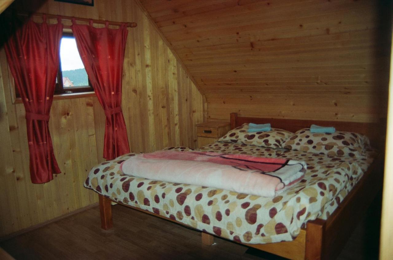 Guesthouse Planinarski Dom Neviden'O Zabljak  Exterior photo
