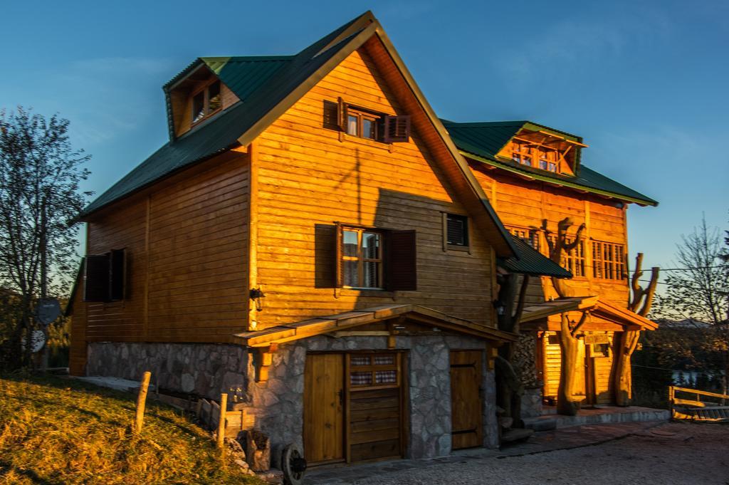 Guesthouse Planinarski Dom Neviden'O Zabljak  Exterior photo